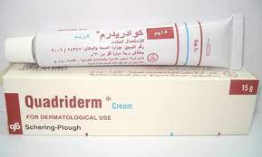 QUADRIDERM CREAM 30 GM