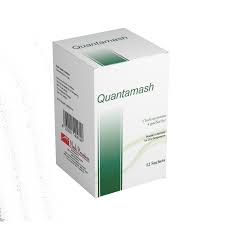 QUANTAMASH 4 GM 12 SACHETS