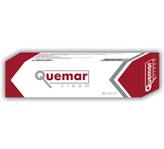 QUEMAR CREAM 40 GM