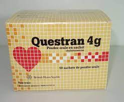 QUESTRAN 4 GM 50 SACHETS (ILLEGAL IMPORT)