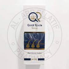 QUICK ROOTS HAIR LOTION 60 ML