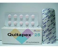 QUITAPEX 200MG 30 F.C.TABS