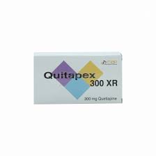 QUITAPEX 300MG XR 30 F.C.TABS