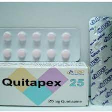 QUITAPEX 400MG XR 30 F.C.TABS