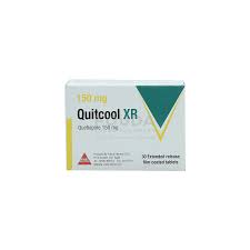 QUITCOOL XR 150MG 30 EXT. REL. F.C. TABS