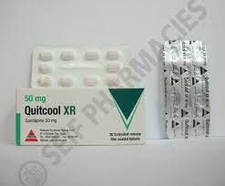 QUITCOOL XR 50MG 30 EXT. REL. F.C. TABS