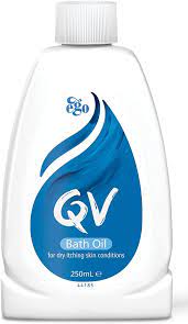 QV BATH OIL 250 ML