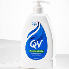 QV GENTLE WASH 50ML