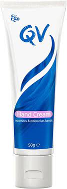 QV HAND CREAM 50 GM