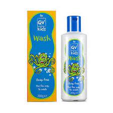 QV KIDS WASH 200 ML