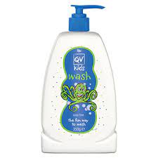 QV KIDS WASH 350 ML