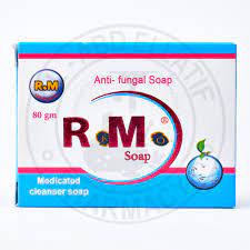 R.M. SOAP 80 GM