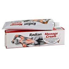 RADIAN MASSAGE CREAM 100 GM