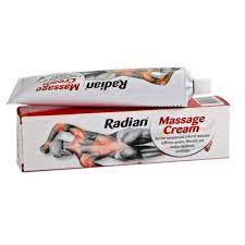 RADIAN MASSAGE CREAM 40 GM