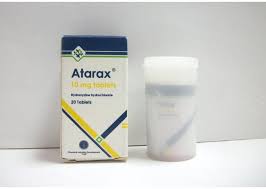 ATARAX 10 MG 20 TABS