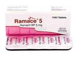 RAMACEIN 5MG 7 TAB. (N/A)