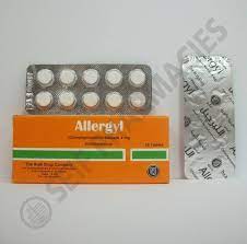 RAMALLERGE 4MG 20 TAB