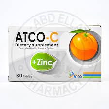 ATCO-C 30 TABS