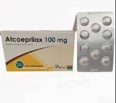 ATCOEPRILAX 100 MG 20 F.C.TABS