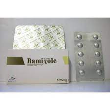 RAMIXOLE 0.25MG 30 TABS