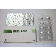 RAMIXOLE 1 MG 30 TAB