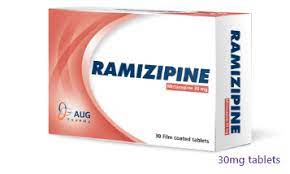 RAMIZIPINE 30 MG 30 F.C. TABS