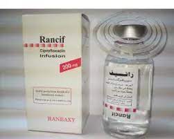 RANCIF 200 MG/100 ML VIAL