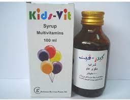 RANCYVIT SYRUP