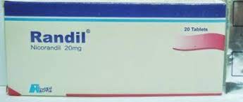 RANDIL 10MG 30 TAB