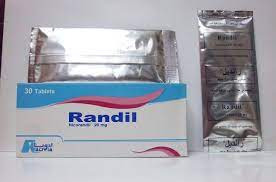 RANDIL 20MG 30 TAB