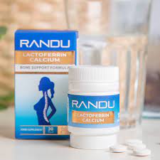 RANDU 10 PILLS