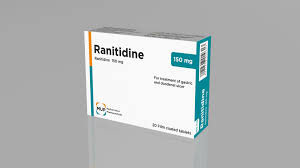 RANITIDINE-MUP 150MG 20 TAB. (CANCELLED)