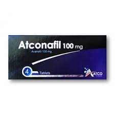 ATCONAFIL 100 MG 4 TABS