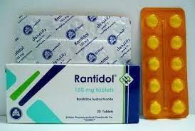 RANTIDOL 150MG 20 TAB. (CANCELLED)