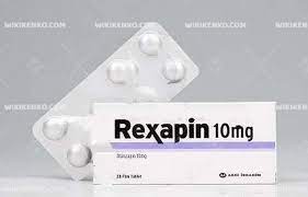 RANXAPIN 10 MG 7 TABS