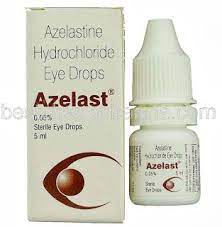 RAPILASTIN 0.05% EYE DROPS 5 ML