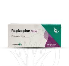 RAPIZAPINE 30 MG 10 TAB