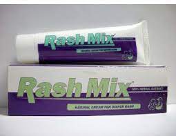 RASH MIX CREAM 60 GM