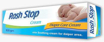 RASH STOP CREAM 60ML