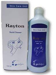 RAYTON FACIAL CLEANSER 240 ML