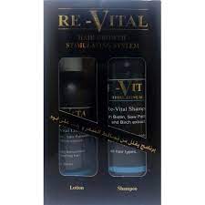 RE-VITAL HAIR STIMULATING SYSTEM