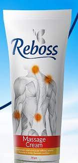 REBOSS MASSAGE CREAM 50 GM