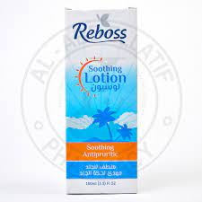 REBOSS SOOTHING LOTION 100 ML