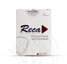 RECA 10GM 15 SACHETS