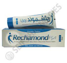 RECHAMOND GEL 60 GM