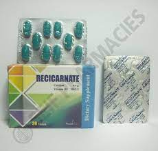 RECICARNATE 30 F.C. TABS