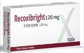 RECOXIBRIGHT 120 MG 7 F.C.TABS