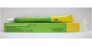 RECTOSWAB RECTAL OINT 30 GM