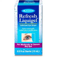 REFRESH LIQUIGEL 1% EYE DROPS 15 ML