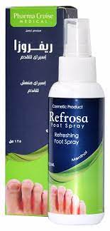 REFROSA FOOT SPRAY 125 ML